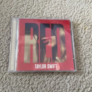 Taylor Swift Red CD